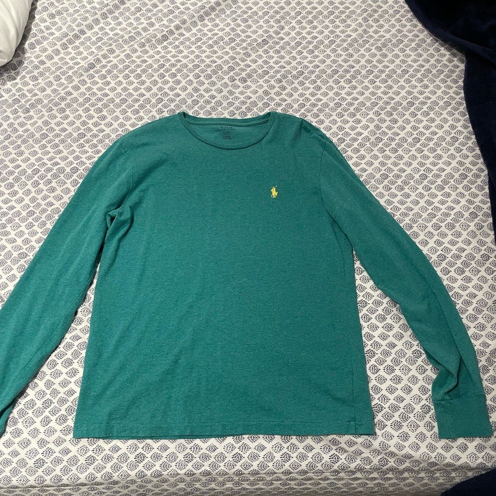 Men’s Ralph Lauren Polo long sleeve